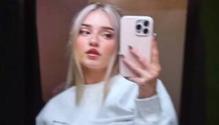 Cumtribute German Streamer and Influencer