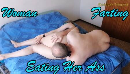 Erotic Farting Date - Farting, Face Sitting, Female Domination, Taboo, Ass Eating 720p