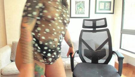 I Have Become Very Horny