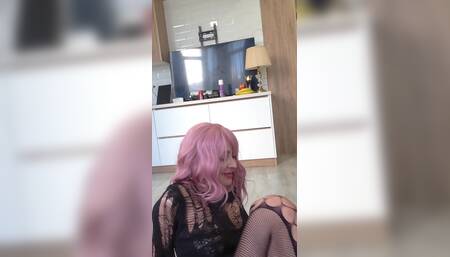 I Do Everything the Master Orders: I Eat Pubic Hair, Cigarette Butts, Dirt on the Street, Swallow Piss