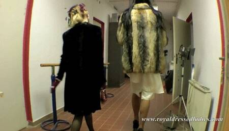 Glamour Ladies in Fur and Velvet Full Movie