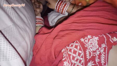 Indian Hot Bhabhi Big Ass Fucking at Night