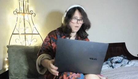 Fart Sniffer Pays My Rent