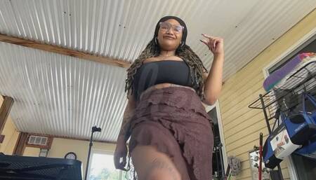 SHRINK YOUR DICK FOR ME