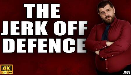 KingMarti: The Jerk Off Defence - JOI With Cum Countdown - 4K UHD 2160p - MOV