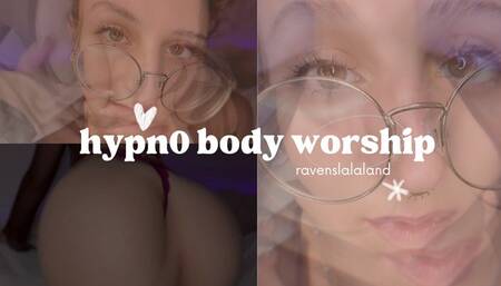 mesmerizing body worship: every inch is Mine.