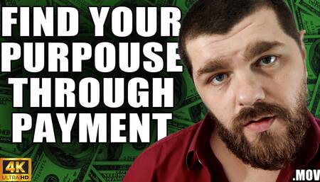 KingMarti: Find Your Purpose Through Payment - 4k UHD 2160p - MOV