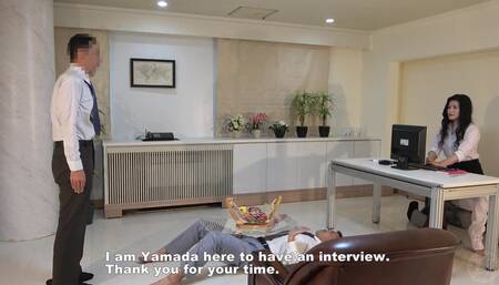 Sadist Female President's Whipping Facesitting Newcomer Training