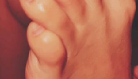 TOE SUCKING HIGHLIGHT REEL