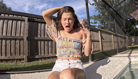 Allergy Season Sneezing with Nathalia