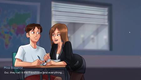 dabby make hot seen with her bf part 6