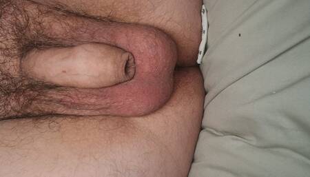 5 Mins Alone with My Little Cock