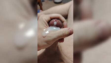 Sperm, the Best Lubricant