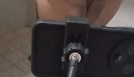 Mom Wife BBW on Video Call 2