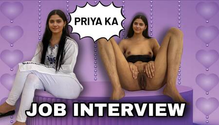 Priya got fucked in job interview new xxx porn video in hindi