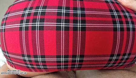 Just Assfuck with a Full-screen Creampie