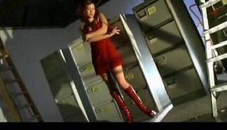 Aya Nielsens solo store tit Danish Adventure