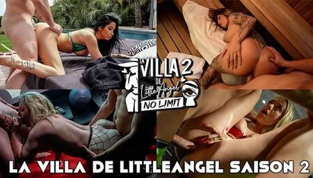 Littleangel's Villa Season 2: Available! Anything Goes to Make Guys Fall for ...