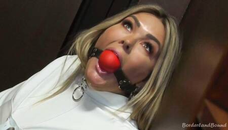 Charley in: The Curious Case of the Missing BarMan: Stash Our Big-Titted TroubleMaker in the Store Room & Tie Her Tight! (The Complete Story) (4K)