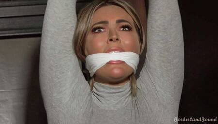 Charley in: The Curious Case of the Missing BarMan: Stash Our Big-Titted TroubleMaker in the Store Room & Tie Her Tight! (The Complete Story) (HD)