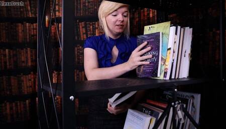 Cursed Librarian ENF - MP4