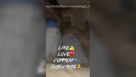 Late Night Sneaky Sex