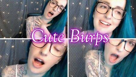 Cute Burps *wmv*
