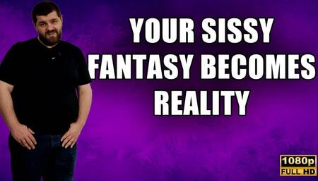 KingMarti: Your Sissy Fantasy Becomes Reality - Full HD 1080p