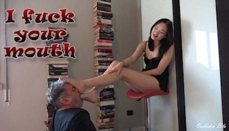 ORCHIDEA - I FUCK YOUR MOUTH