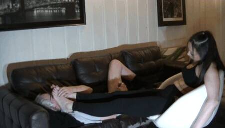 Sophie at the residence (HD)