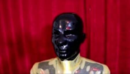 Kims Tranparent Rubber Adventures. HD Top Video