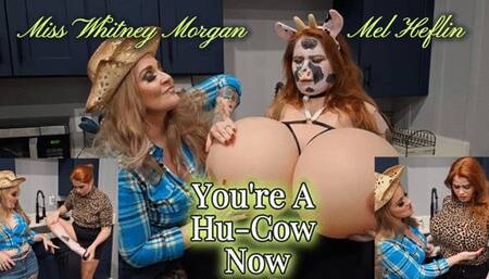 You're A HuCow Now with Whitney Morgan & Mel Heflin - mp4
