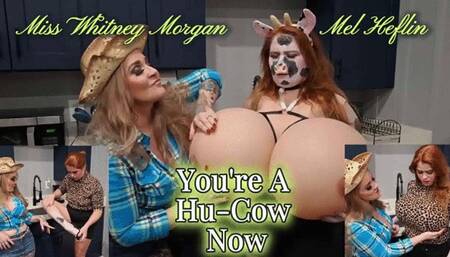 You're A HuCow Now with Whitney Morgan & Mel Heflin - wmv