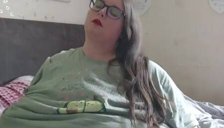 SSBBW EARLY MORNING BELLY MASSAGE CREAMY