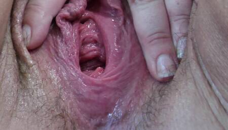 BBW Tries ALL Her Dildos, Smallest To Largest