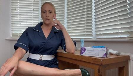 Matron punishes test cheat