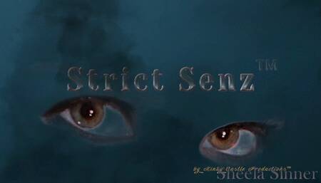 SHEELA SINNER - YOU MUST BE MY ASHTRAY