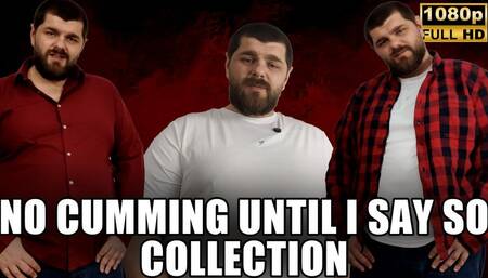 KingMarti: No Cumming Until I Say So Complete Collection - Full HD 1080p