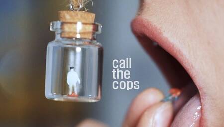 Call The Cops - Princess Petra LQE