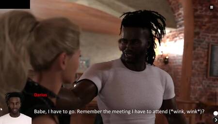 The Spellbook Ntr 16 - Stepsis Makes Stepbro Listen to Her Take BBC Porn Gameplay