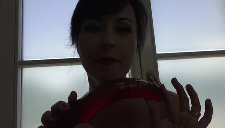 Squirting in the Bath