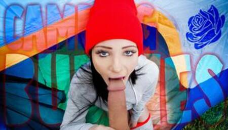 What Happens in the Tent, Stays in the Tent (Mercedes Mac Debut)