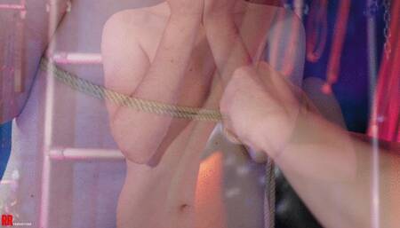 Training Of The Bondage Boy Pt 5 (4K)