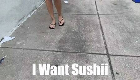 Sushii Xhyvette In: I Want Sushii WMV