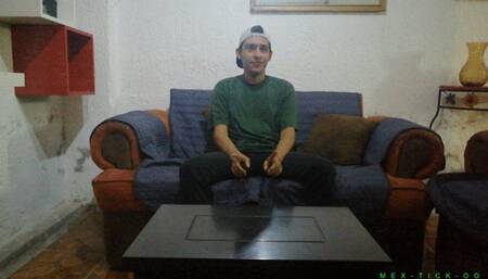 Shy Twink Fabian Gets Tickled For The Very First Time - But Tickle Master Fercho Has No Mercy With The 18-Year-Old Boy - Fabian Has To Endure Mean Full Body Tickling Including Ball & Cock Tickling - Very Cute & Ticklish Boy!