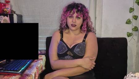 HUMILLACION PENE PEQUENO