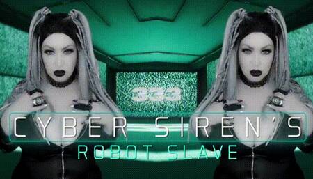 Cyber Siren's Robot 4K