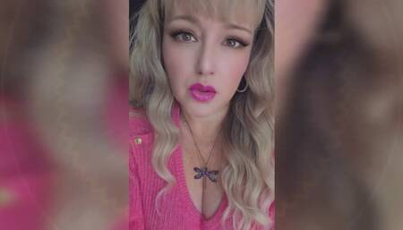 Trigger Obsessed - Cell Phone Video | Femdom POV Captivate | Mistress Amethyst