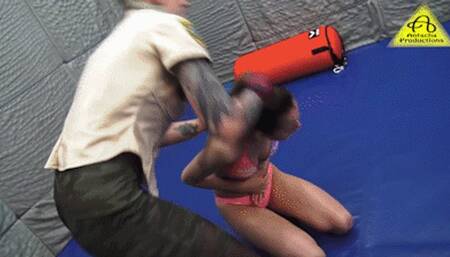 Fire and hungarian beauty part2