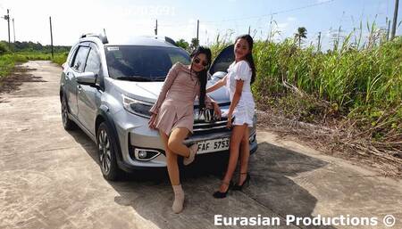 266 - WenWen and Mae trouble with Honda